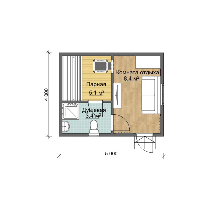 Планировка 1