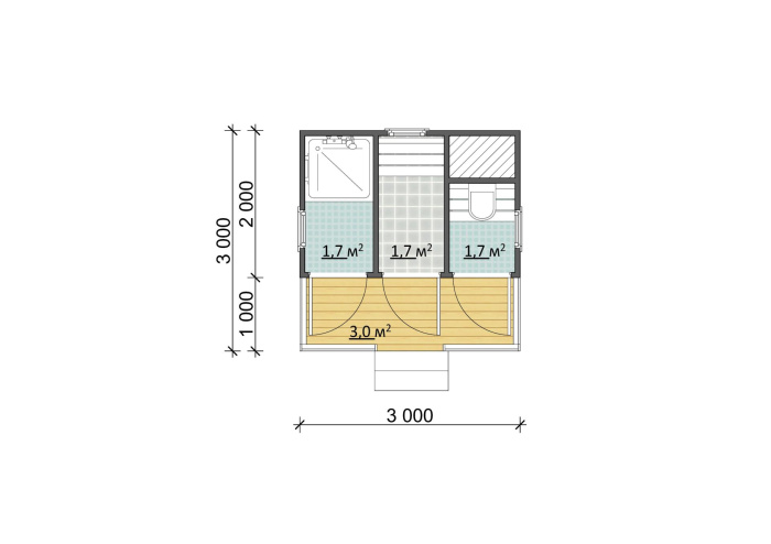 Планировка 1