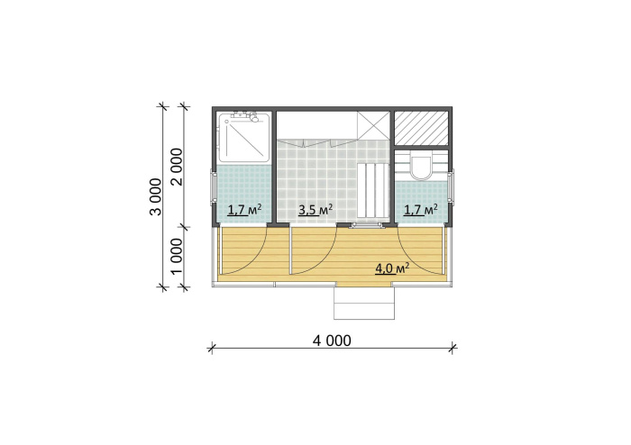 Планировка 1