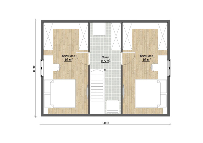 Планировка 3