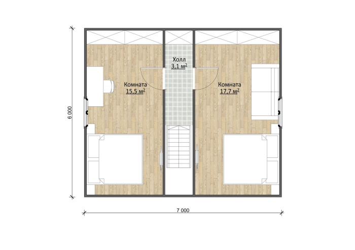 Планировка 1