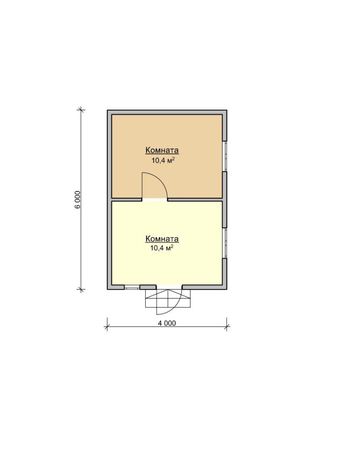 Планировка 1