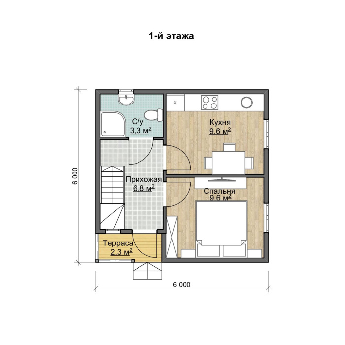 Планировка 2