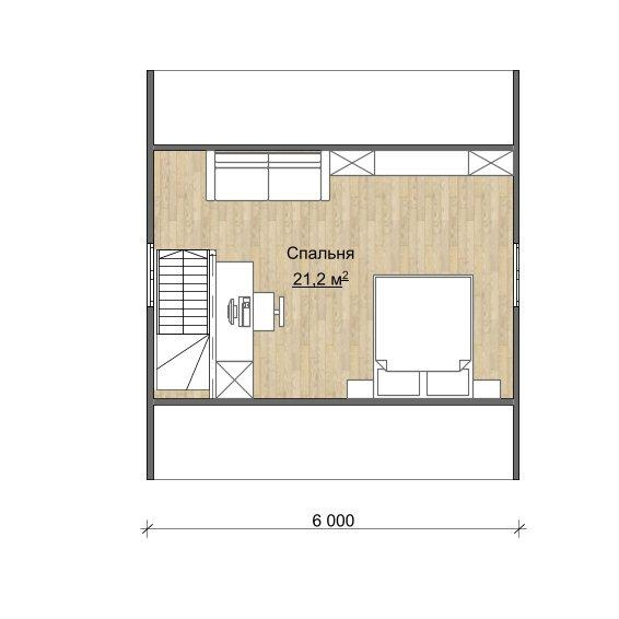 Планировка 2