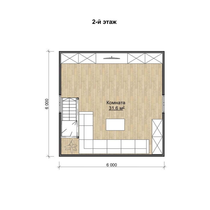 Планировка 2