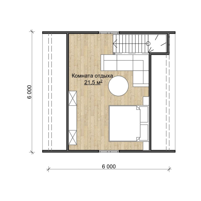 Планировка 1