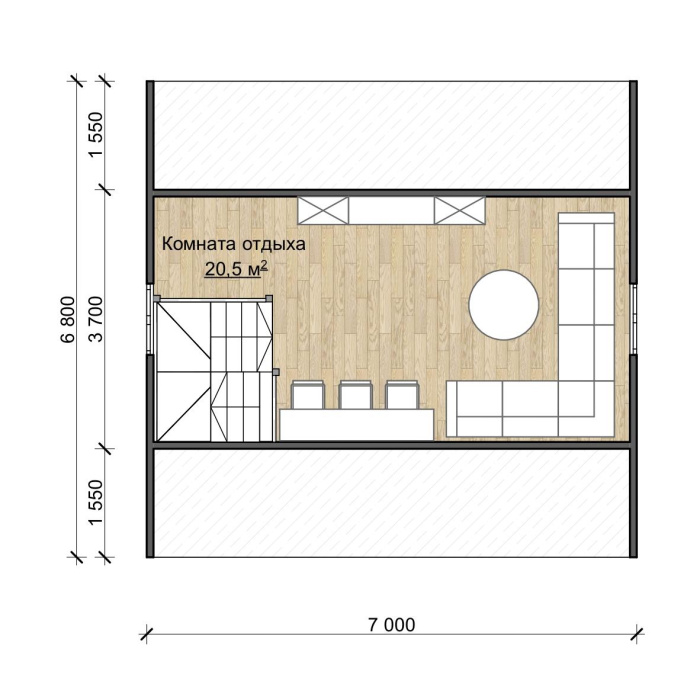 Планировка 1