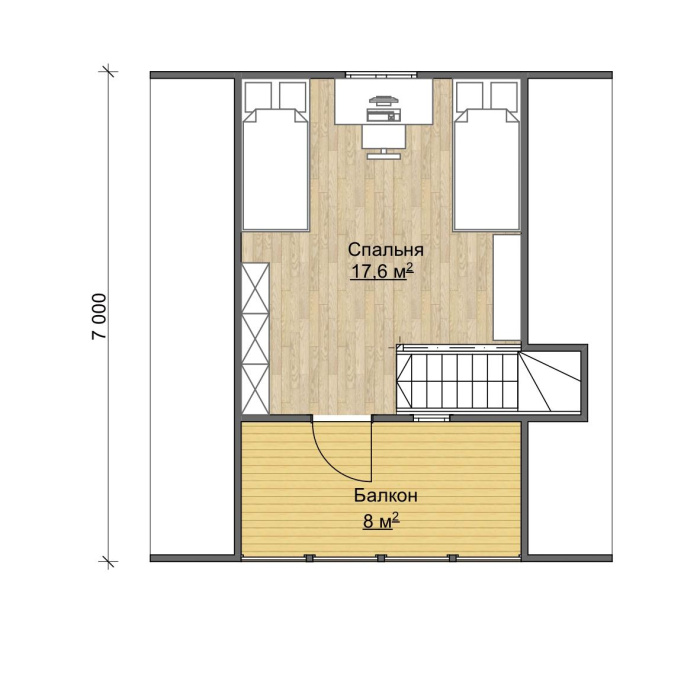 Планировка 1