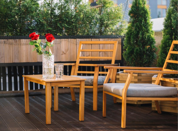 Терраса, веранда, крыльцо: отличия, плюсы и минусы