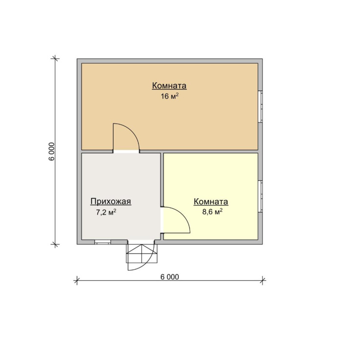 Планировка 1