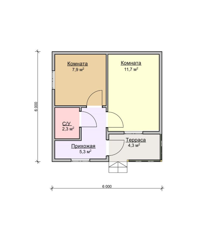 Планировка 2