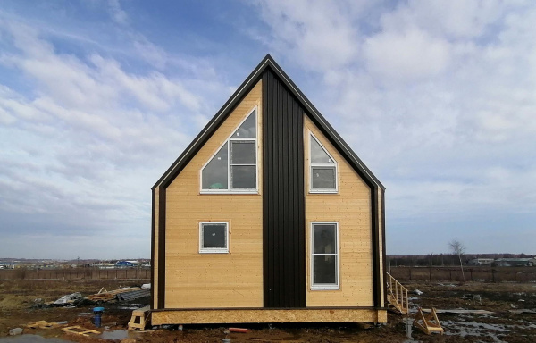 С новосельем!