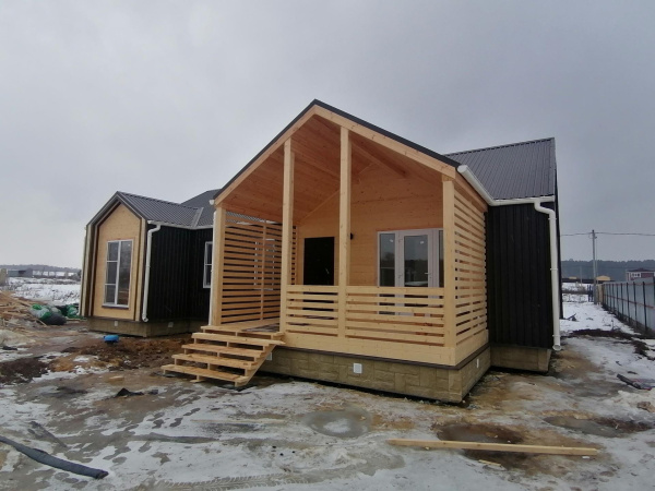 Садовод 11x14 Барн