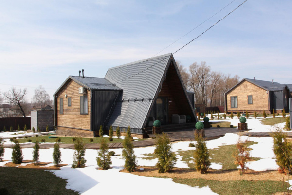 Как мы построили для Заказчика глэмпинг: скоро покажем на наших видеоканалах!