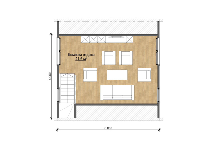 Планировка 1