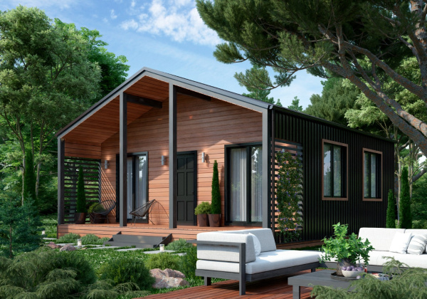 Садовод 7,5х8 Барн П1