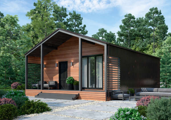 Садовод 8х8,5 Барн