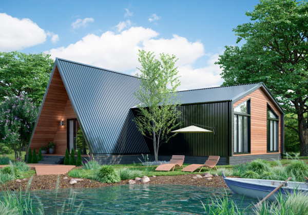 Садовод 12х12,5 Барн А