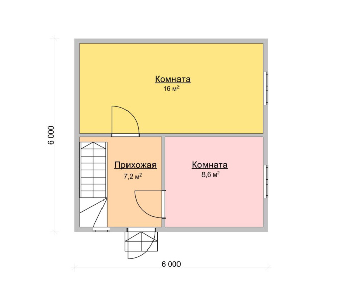 Планировка 1
