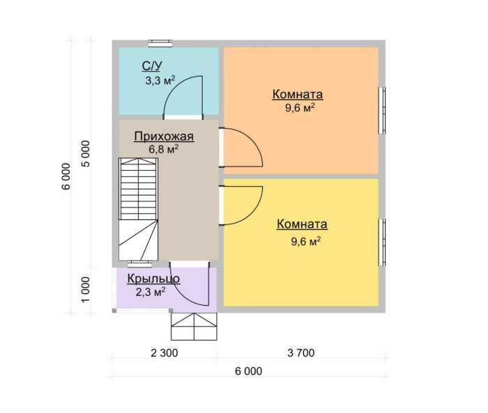 Планировка 2