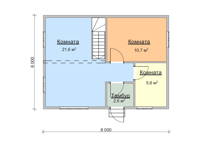 Планировка 2