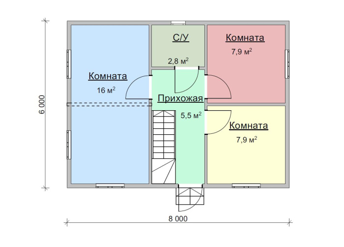 Планировка 3