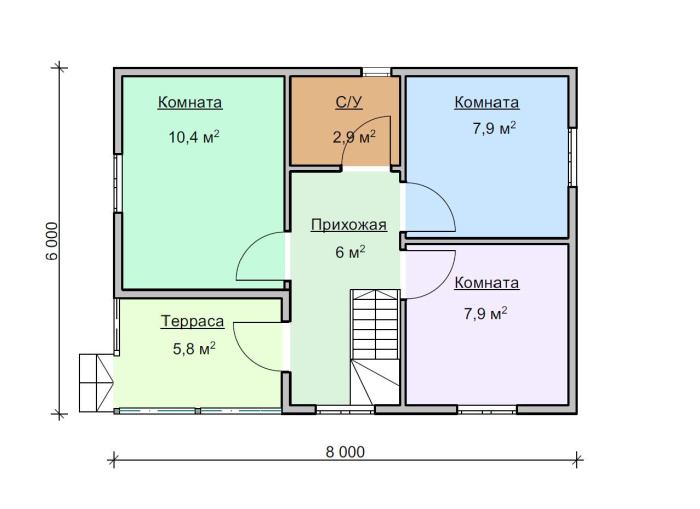 Планировка 4