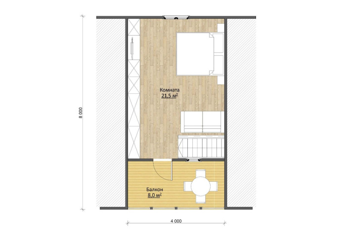 Планировка 1