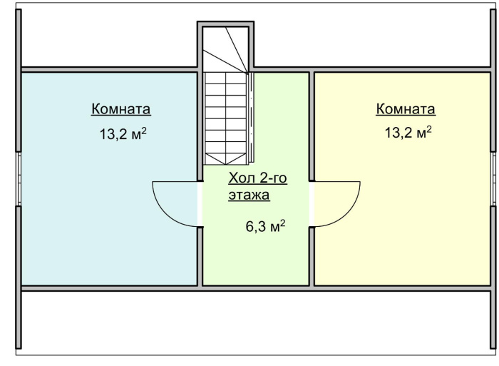 Планировка 1