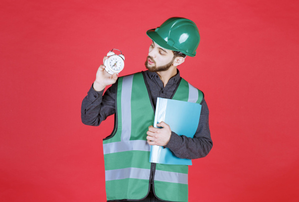 Идеальное время года для строительства дома