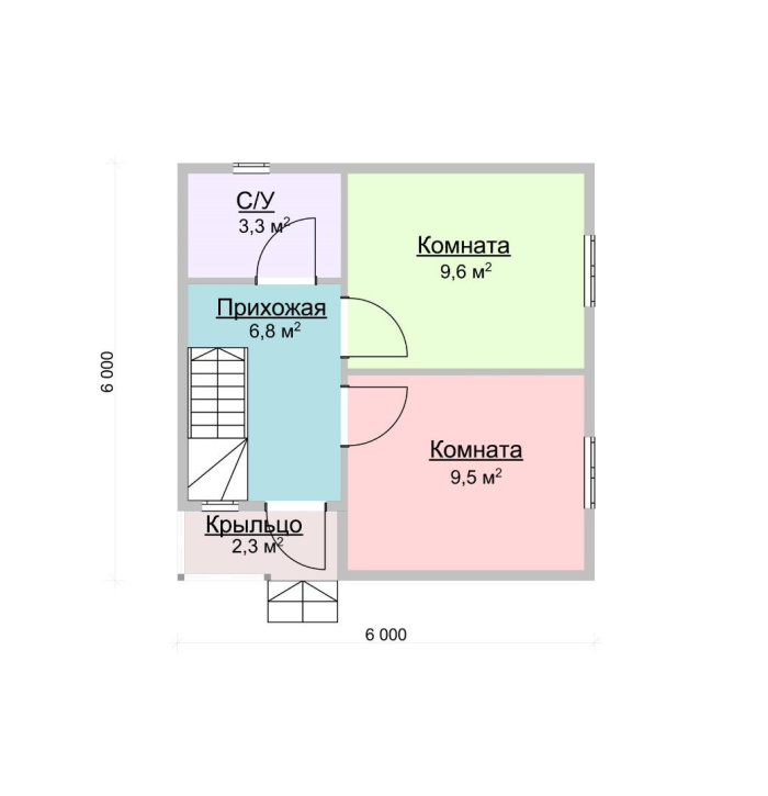 Планировка 2