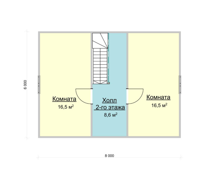 Планировка 1