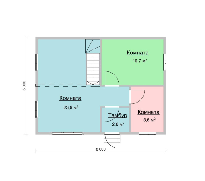 Планировка 2