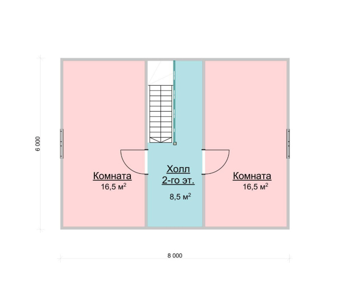 Планировка 2
