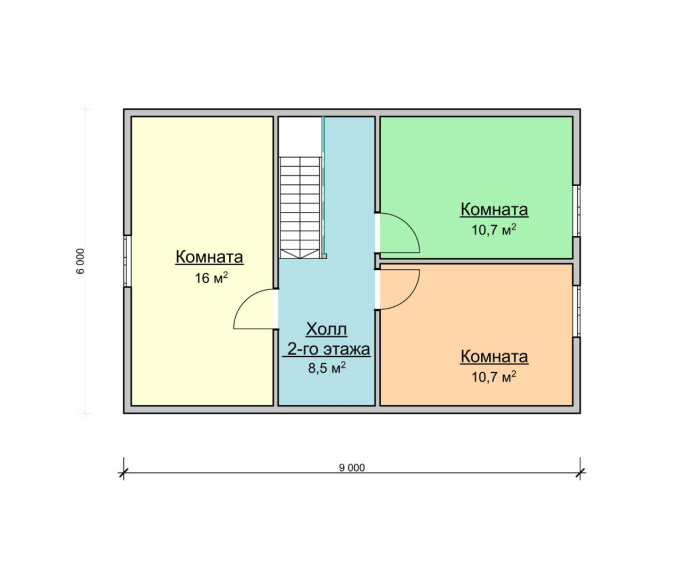 Планировка 1
