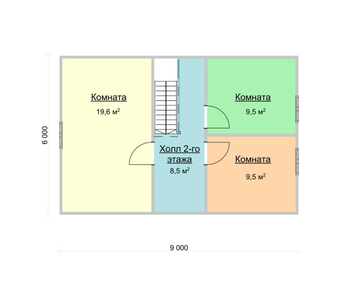 Планировка 2