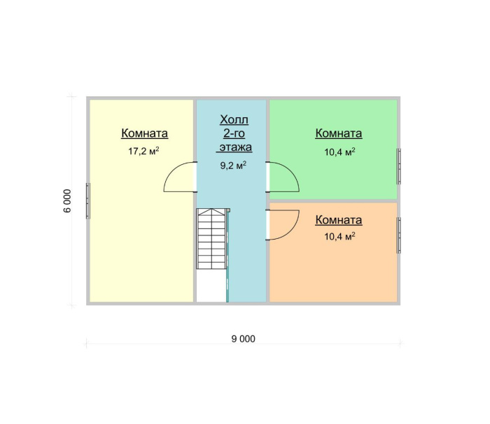 Планировка 3