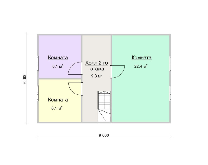 Планировка 4