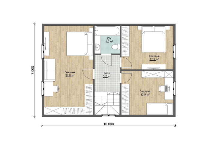 Планировка 1