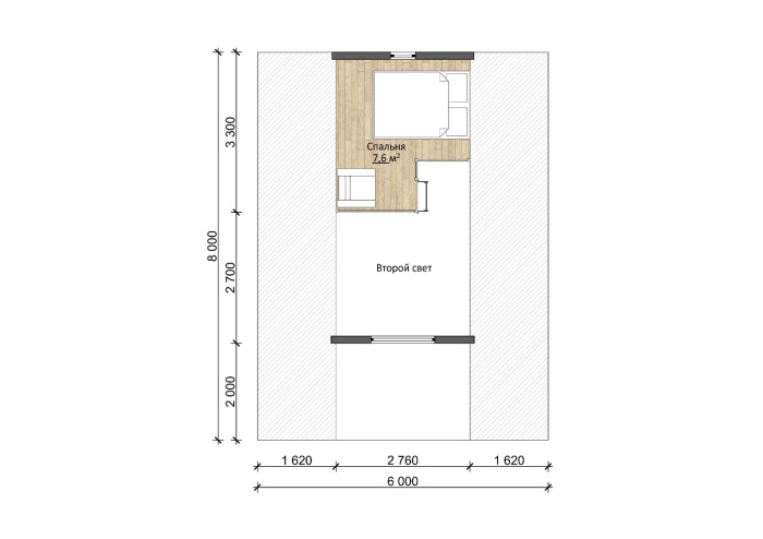 Планировка 1