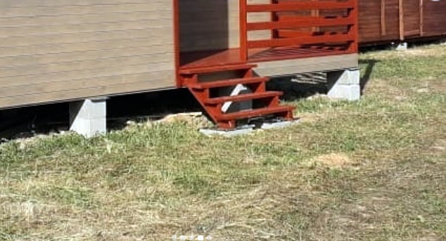 Столбчатый фундамент-2