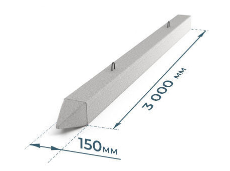 Фундамент на ЖБ сваях