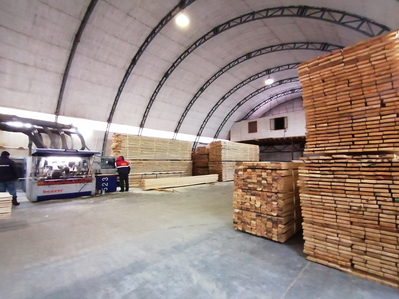 Пиломатериалы собственного производства-2