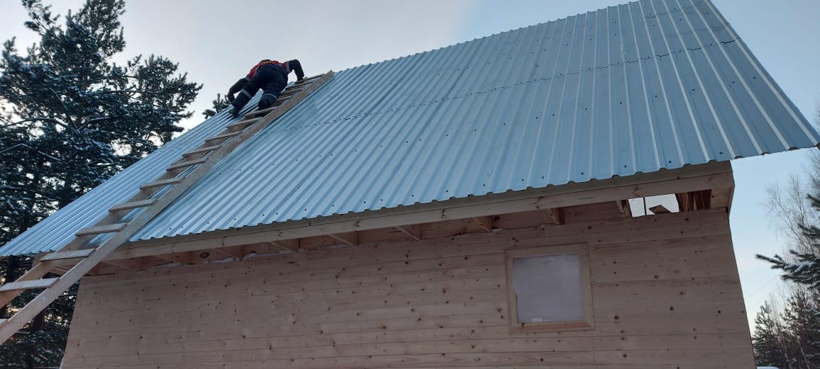 Оцинкованное железо