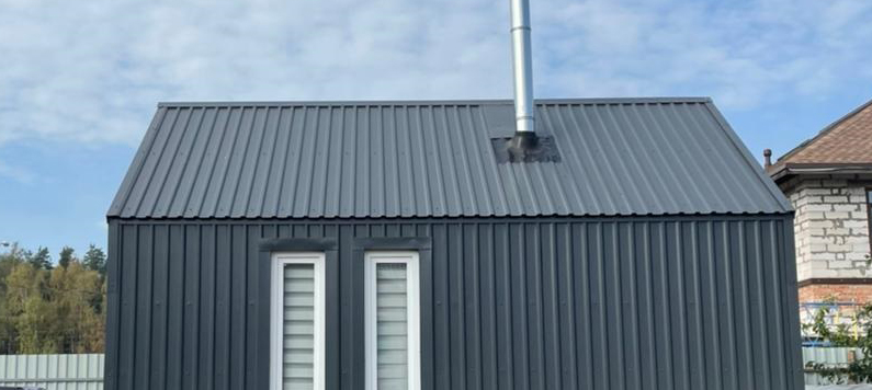 Профилированный лист