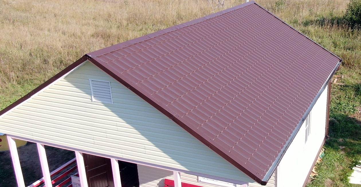 Металлочерепица