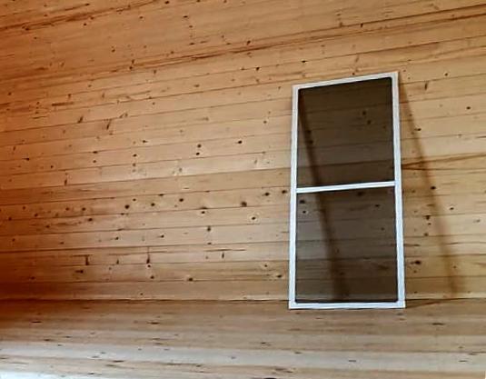 Установка москитных сеток на окна ПВХ-2