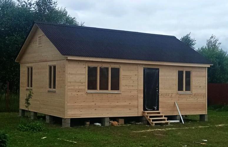 Деревянные окна