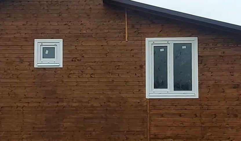 Пластиковые окна