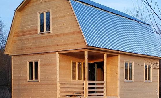 Деревянные окна-2